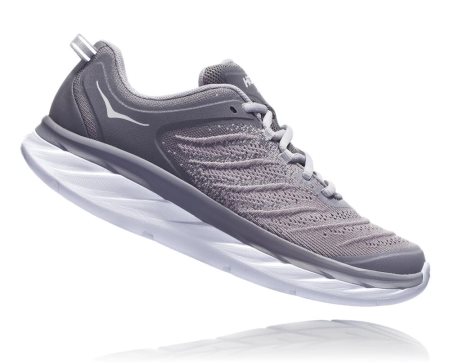 Hoka One One Akasa Versatile Moški Superge Siva / Srebrna SI-329617N